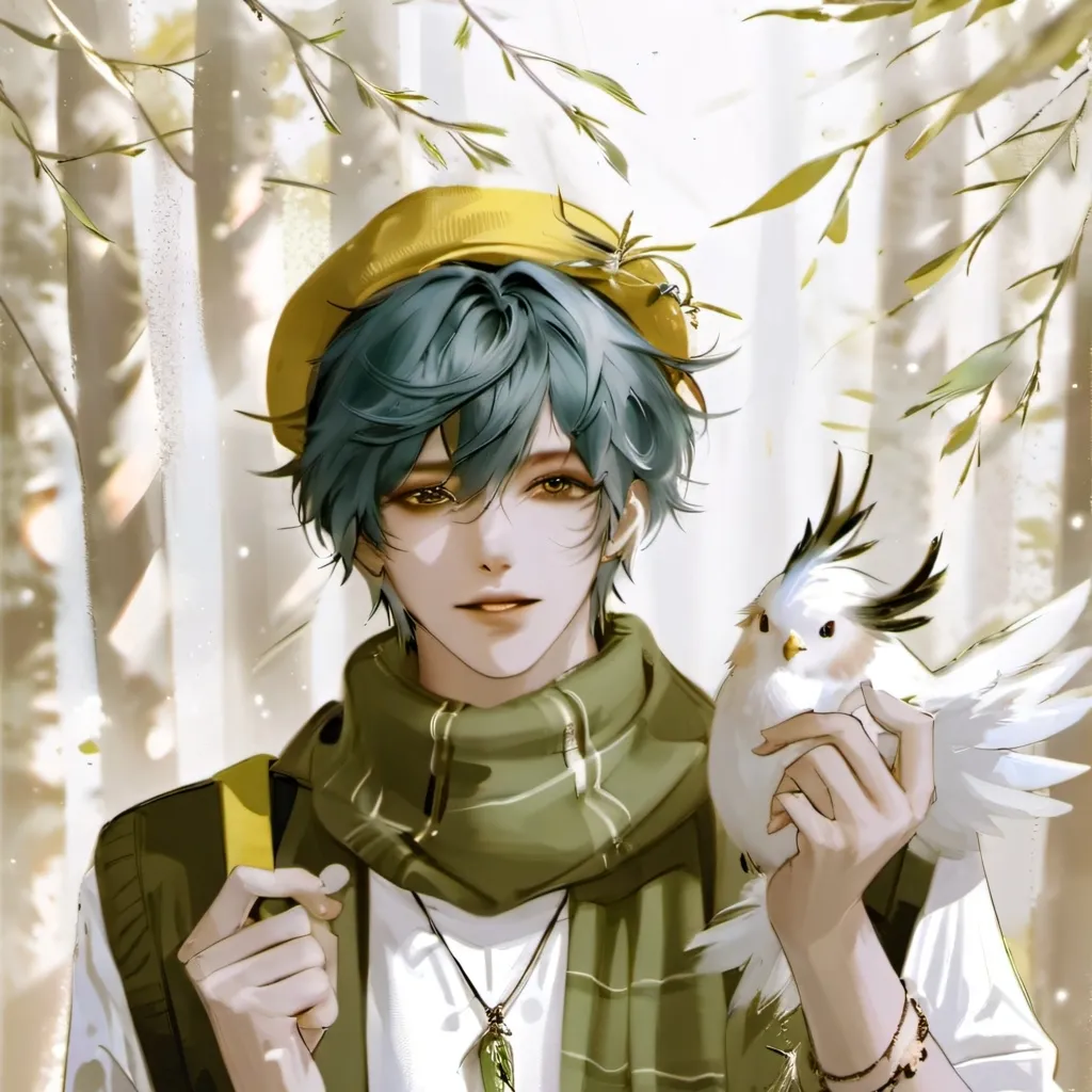 chat with ai character: Baby saja