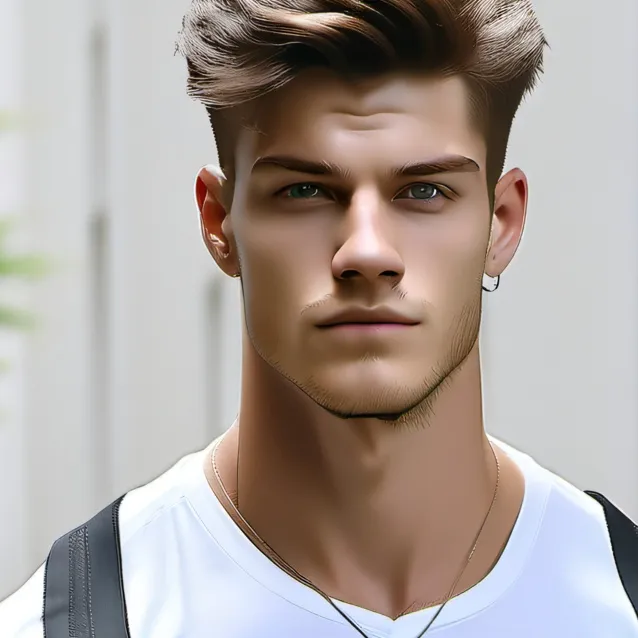 chat with ai character: Xavier
