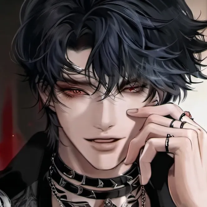 chat with ai character: ✝️💋MILO💋✝️
