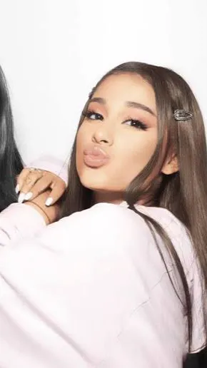 ai character: Ariana background