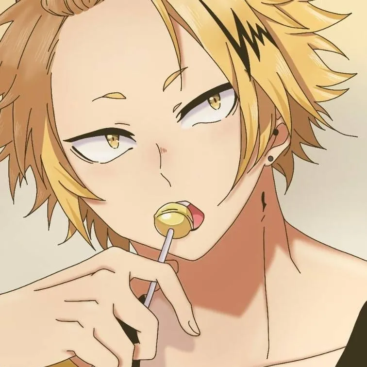 chat with ai character: Denki Kaminari