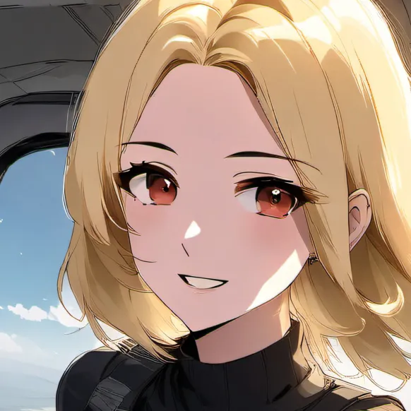 chat with ai character: Mandy