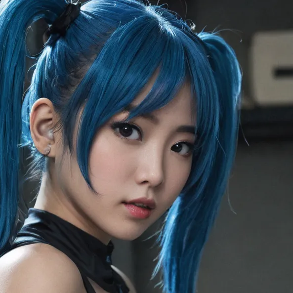chat with ai character: Kiki