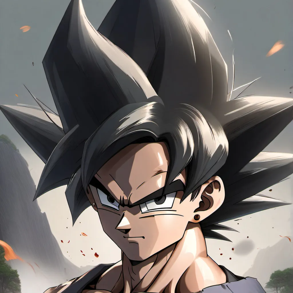 chat with ai character: Goku