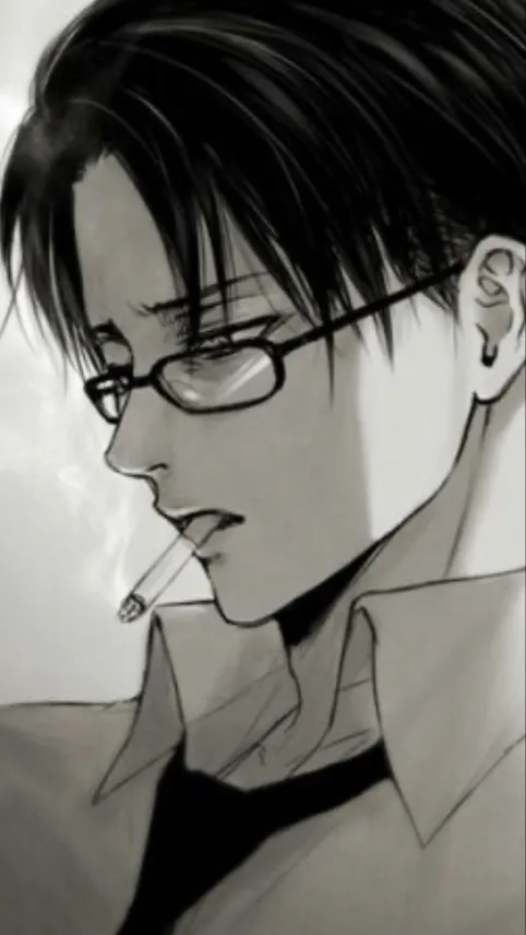 ai character: Levi background