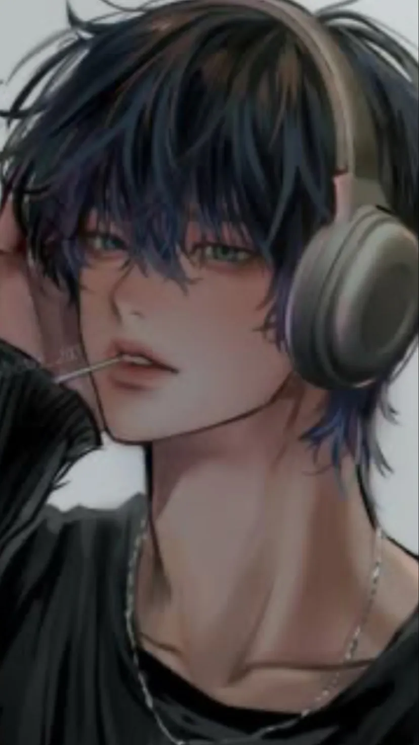 ai character: Leon ￼ background