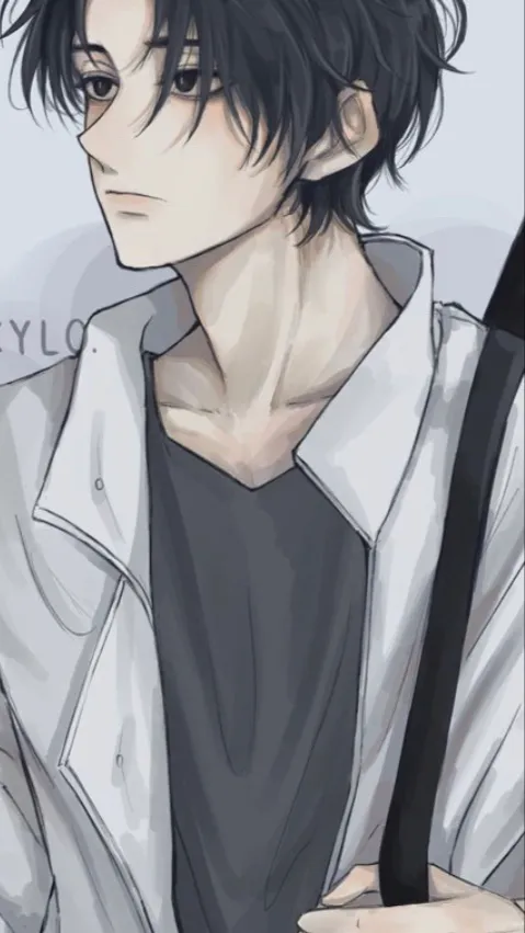 ai character: Yuta okkotsu background