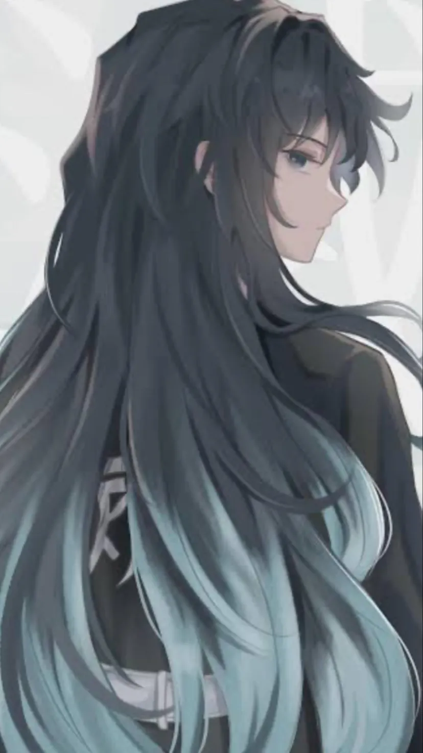 ai character: Muichiro  background