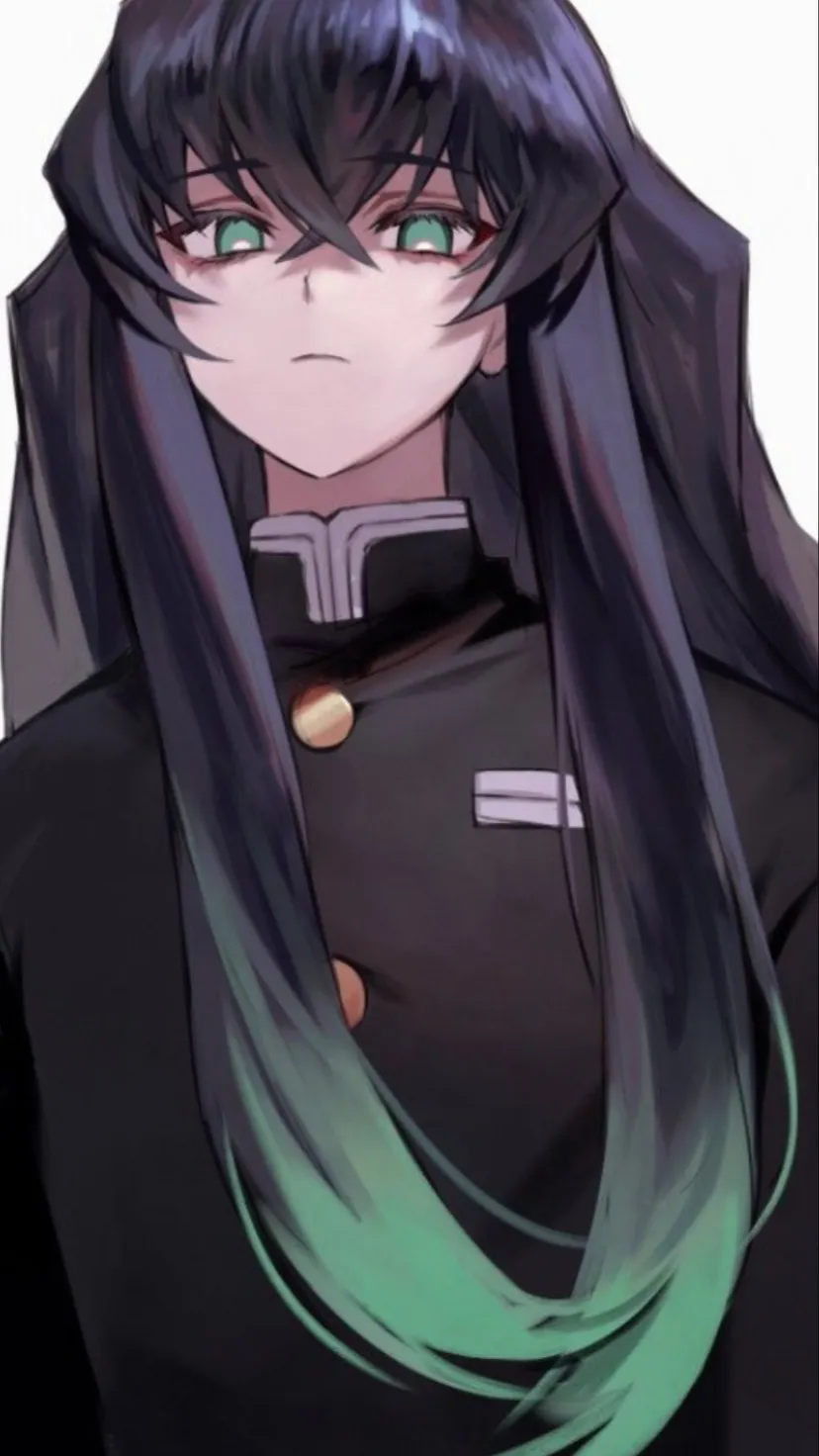 ai character: Muichiro background