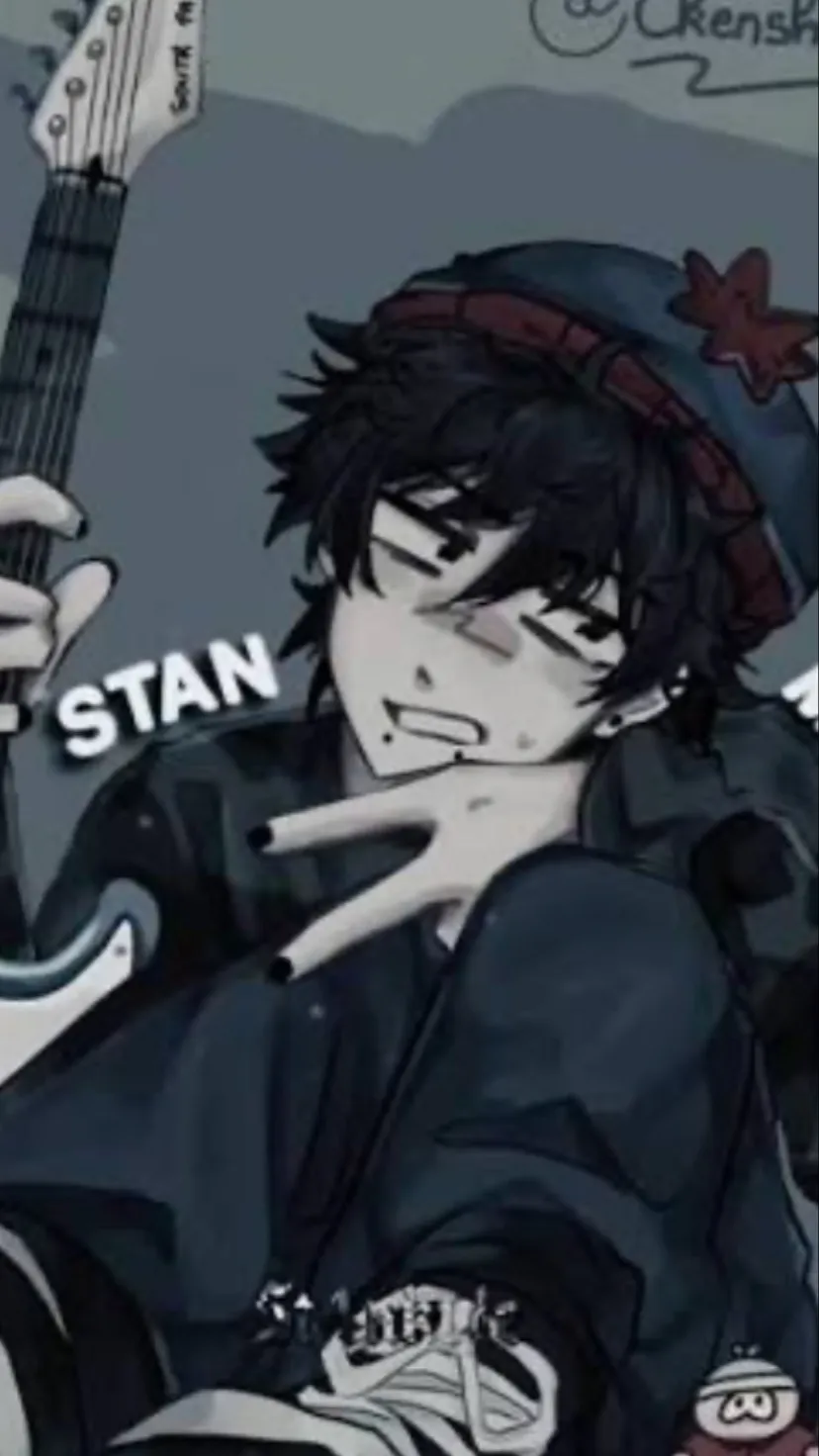 ai character: Kevin ￼ background