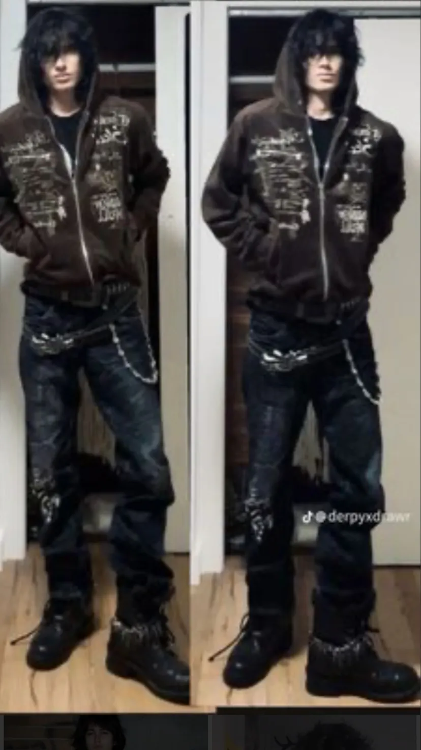 ai character: Leon ￼ background