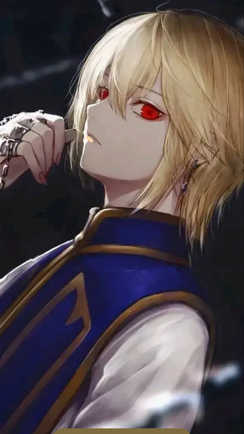 ai character: Kurapika background