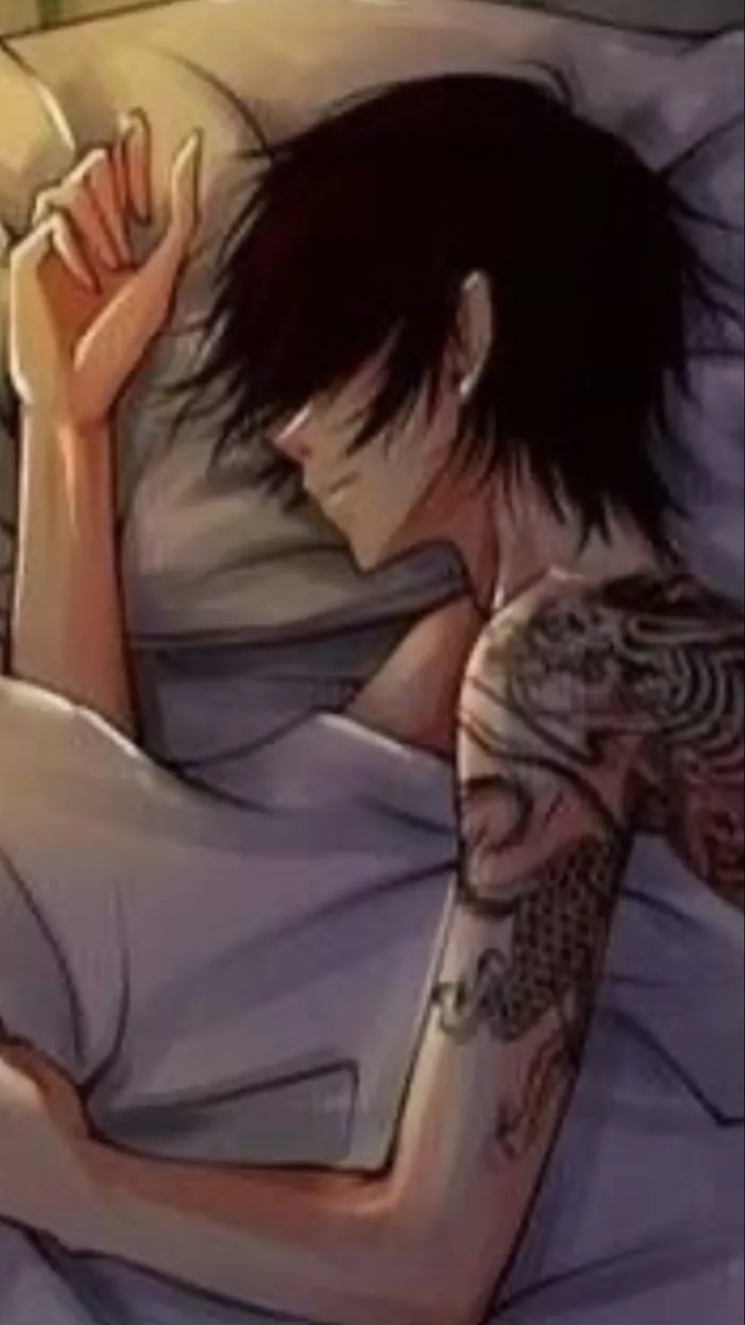 ai character: Left ￼ background