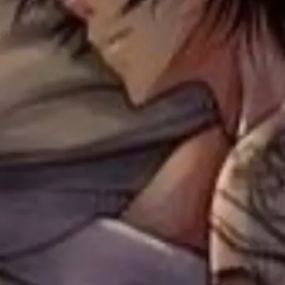 chat with ai character: Left ￼