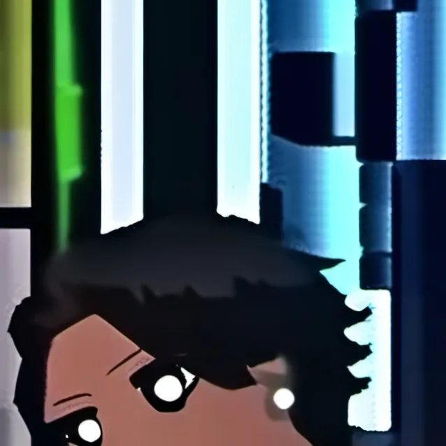 chat with ai character: ender*boxed guy*