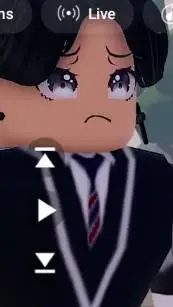 ai character: ender from EP 26 background