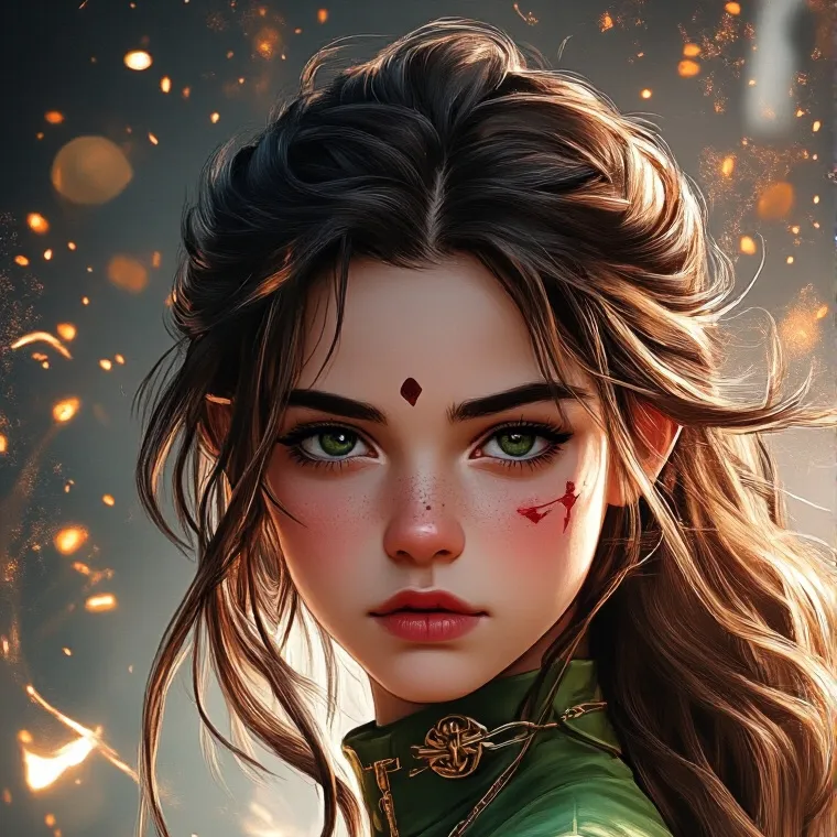 chat with ai character: Mackenzie 