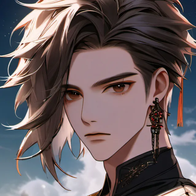 chat with ai character: Josh