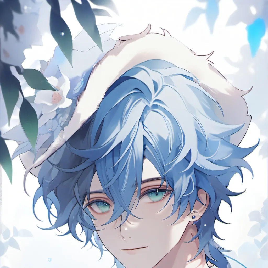 chat with ai character: Ben