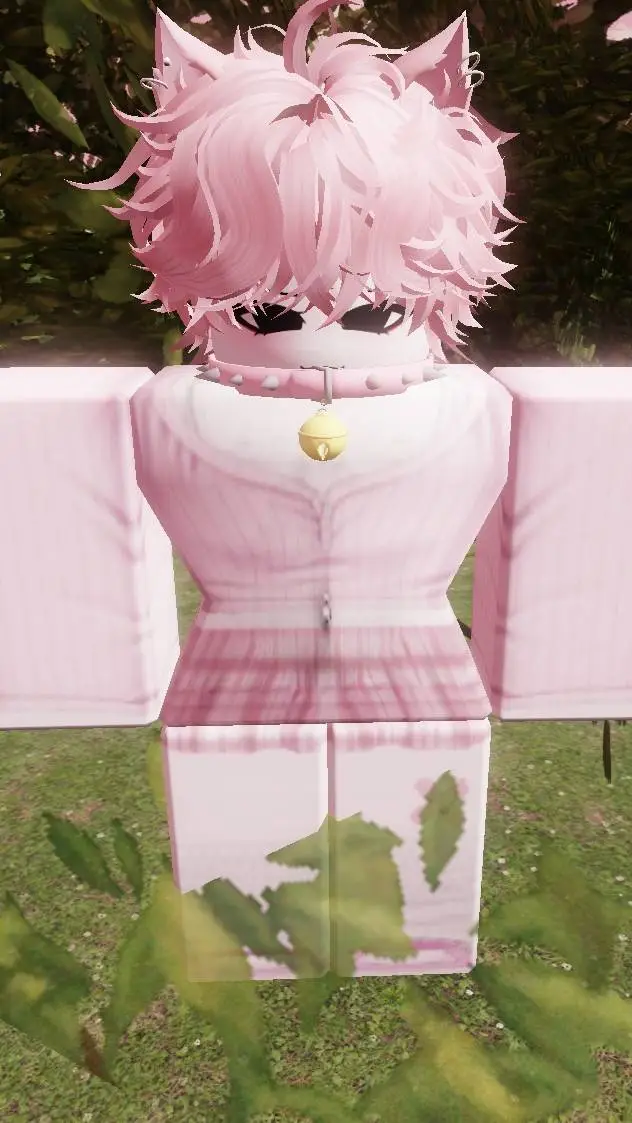 ai character: pls clap me part 2 background