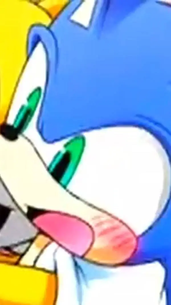 ai character: sonic background