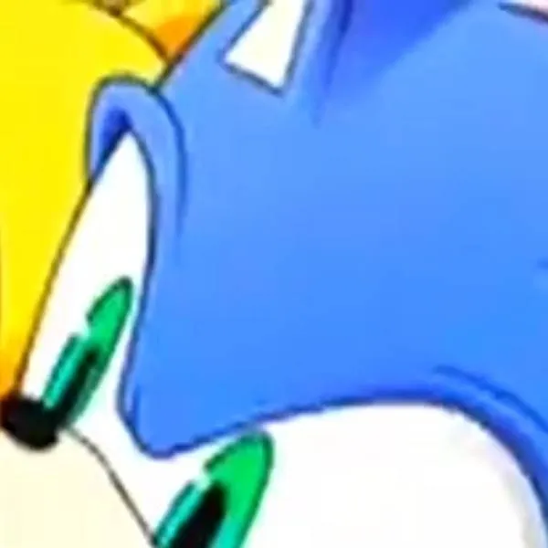 chat with ai character: sonic