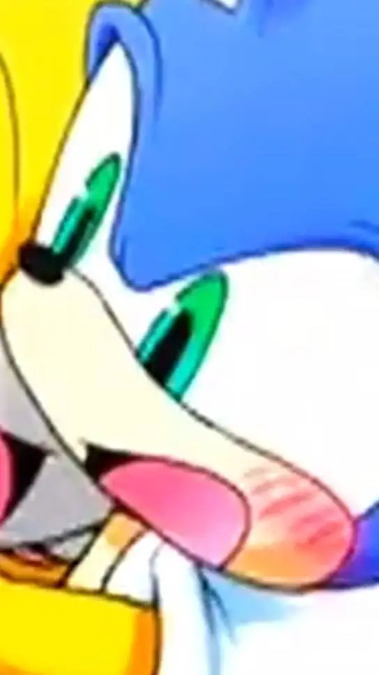 ai character: sonic background