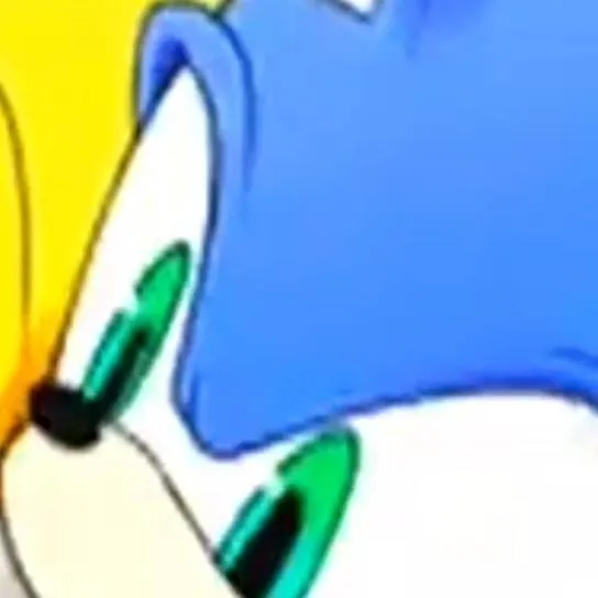 chat with ai character: sonic