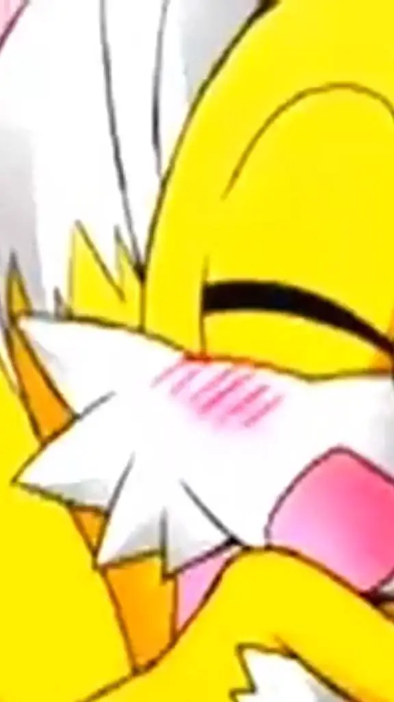 ai character: tails the fox background