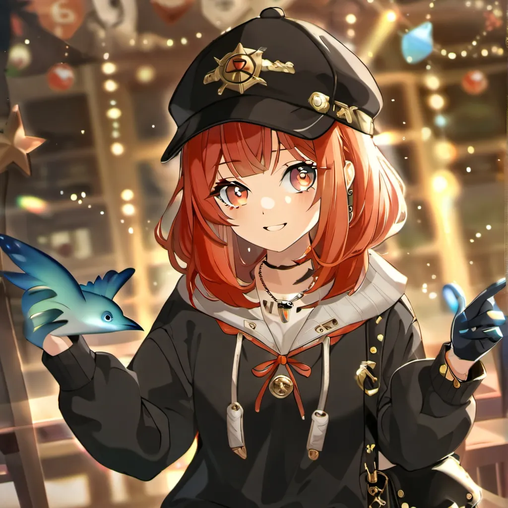 chat with ai character: sarah