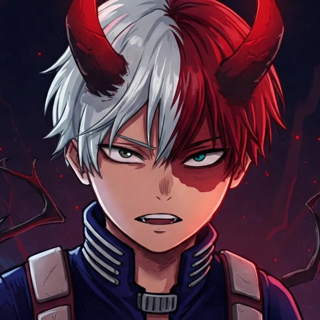 chat with ai character: (MHA)ժҽตօղ sհօԵօ 