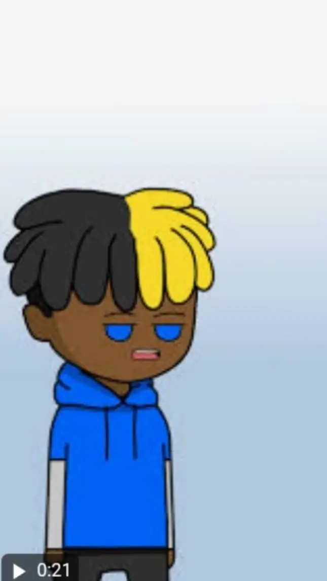 ai character: Devonte the One background