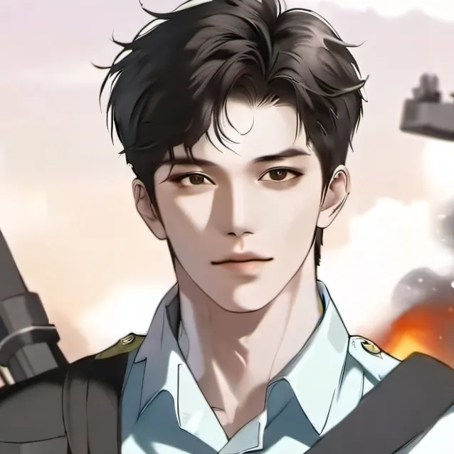 chat with ai character: Liam