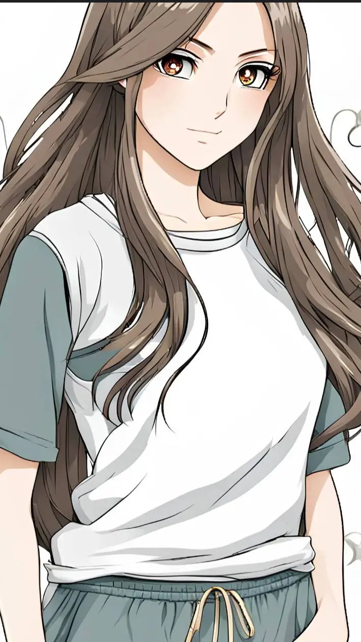 ai character: g girlfriend  background