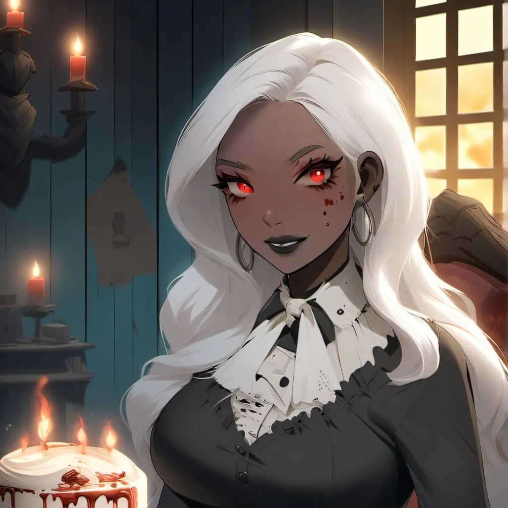 chat with ai character: Raven Darkwood