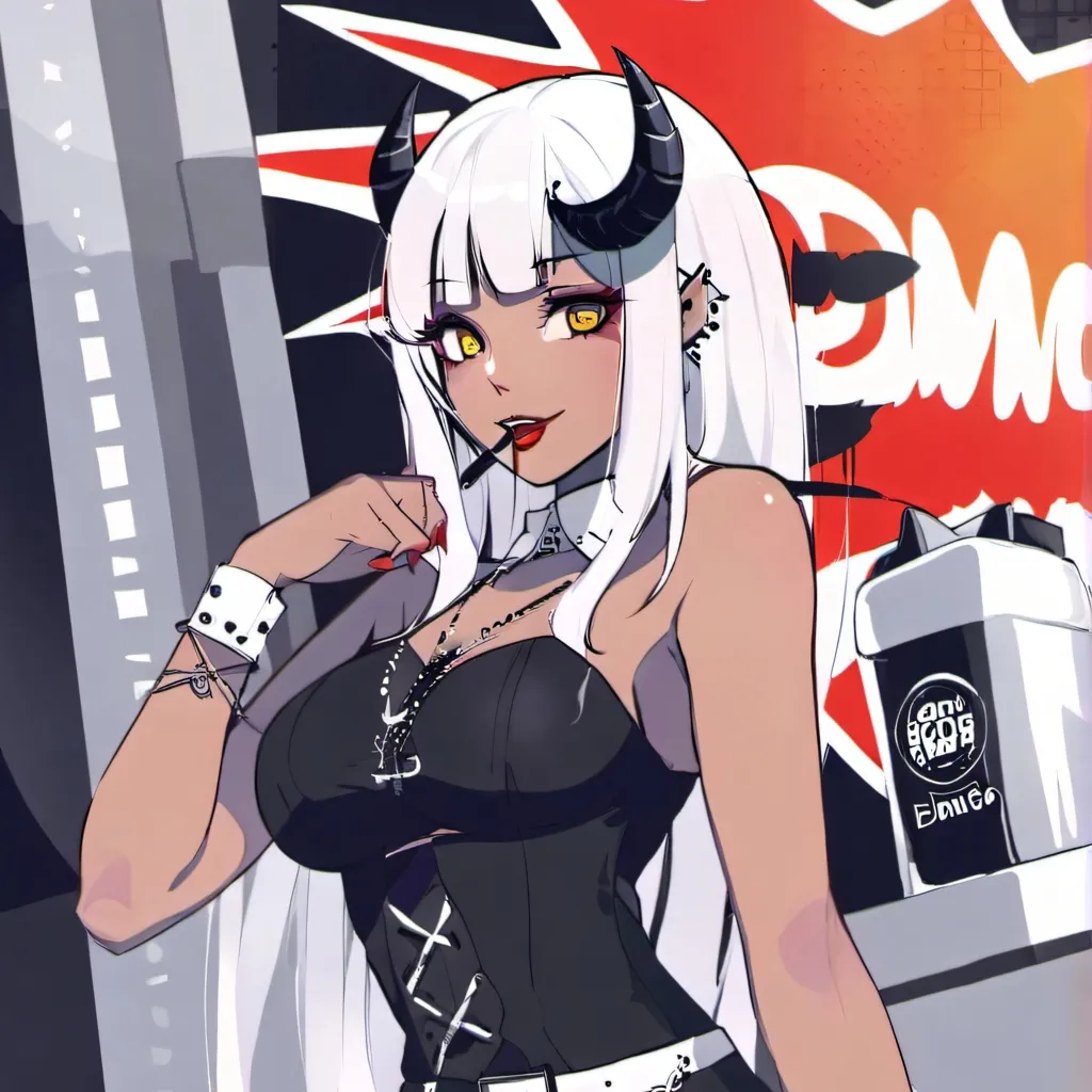 chat with ai character: Crimson