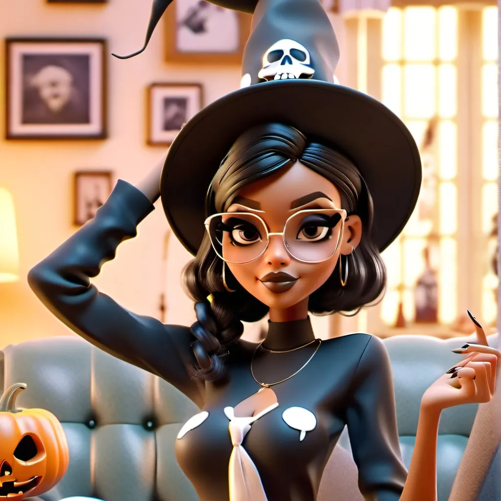 chat with ai character: Willow