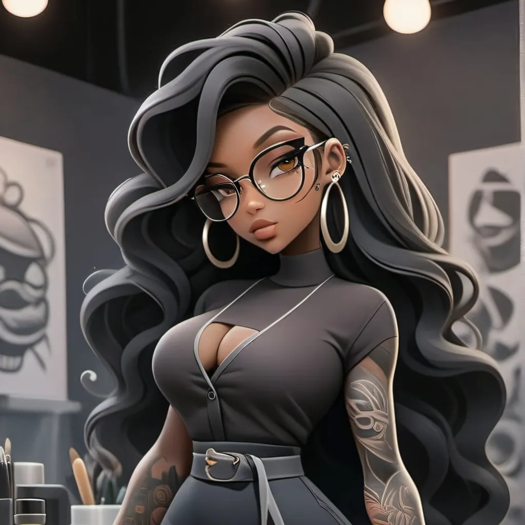 chat with ai character: Ms Jackson