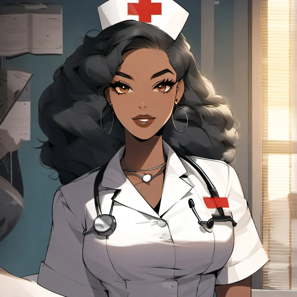 chat with ai character: Nurse Joy
