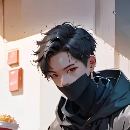 chat with ai character: Boy Karen￼