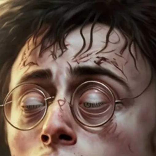 chat with ai character: Drunk Harry Potter