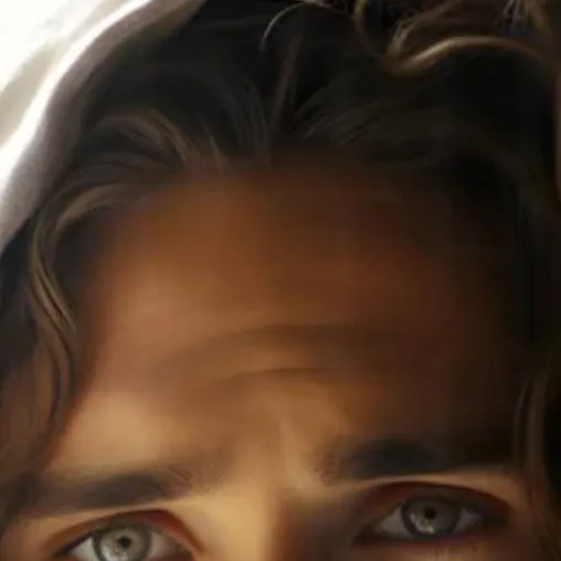 chat with ai character: Jesus