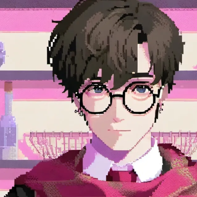 chat with ai character: fat Harry Potter