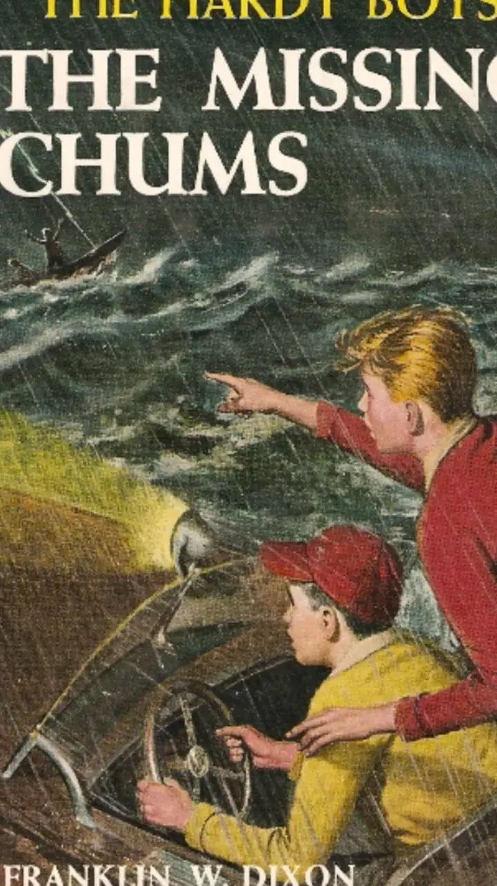 ai character: Hardy boys background