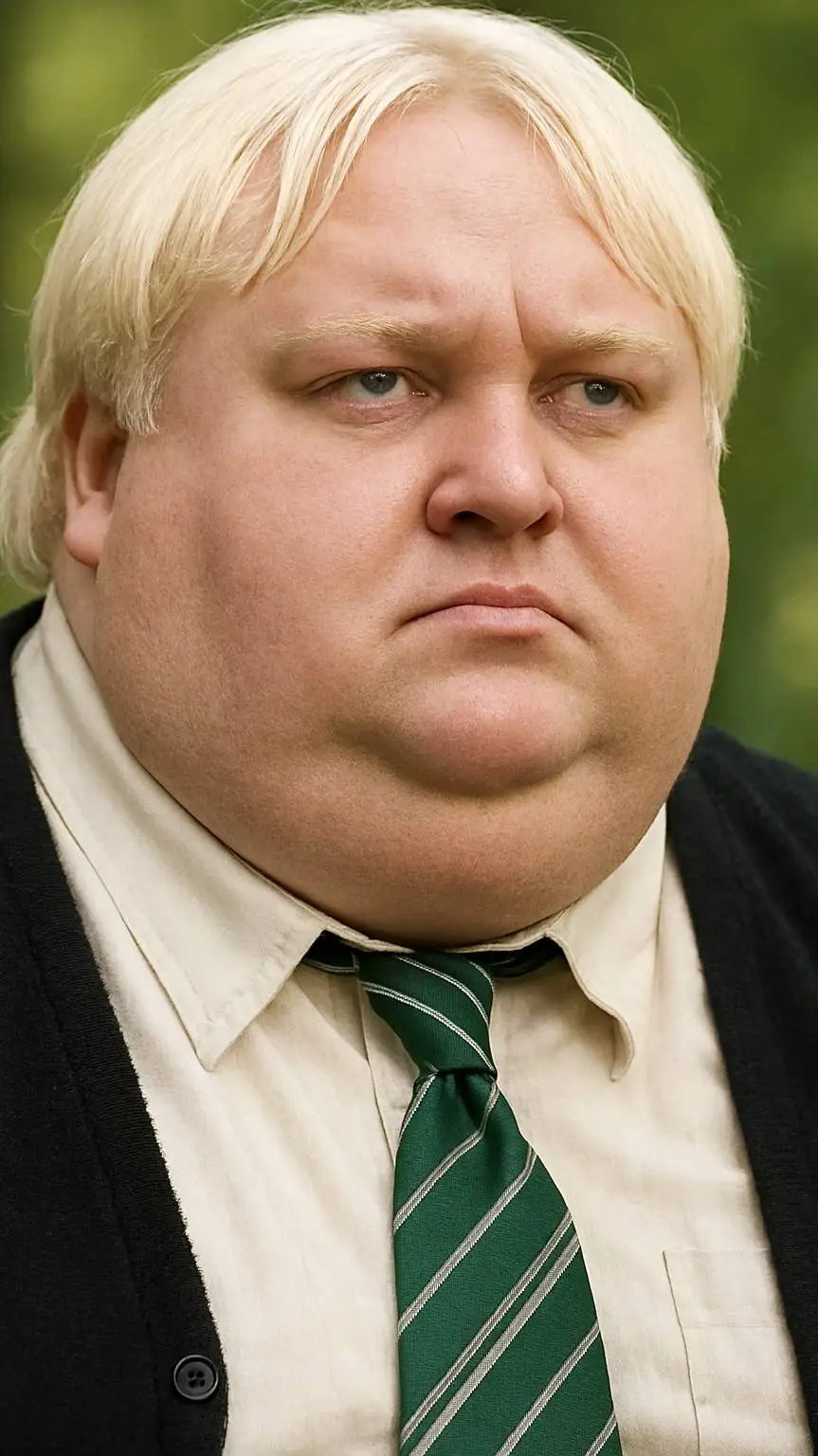 ai character: Draco Malfoy FAT background