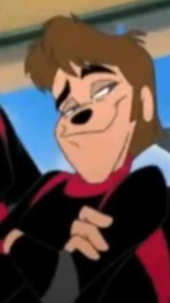 ai character: Bradley uppercrust background