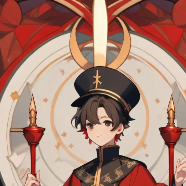 chat with ai character: Lysander 