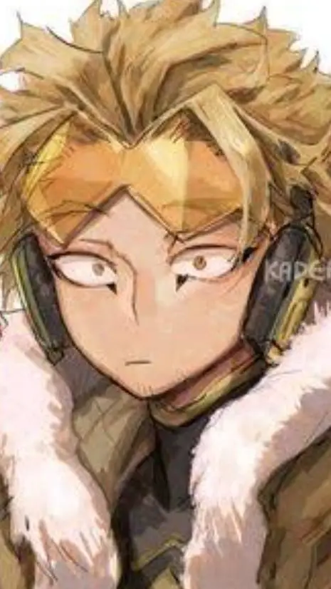 ai character: ✨Hawks✨ background