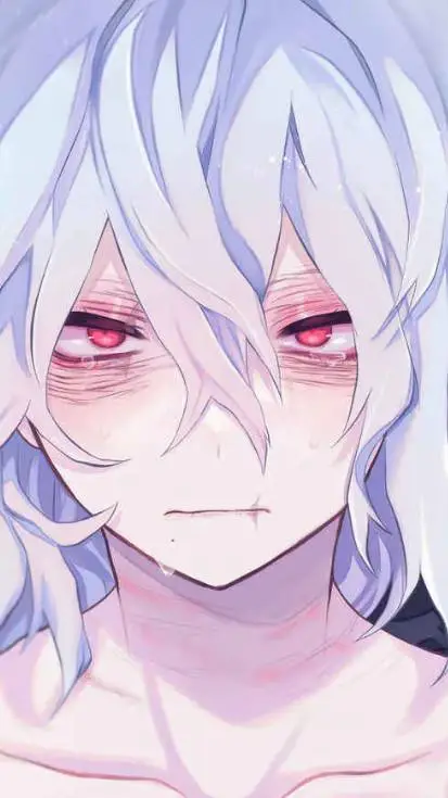 ai character: Shigaraki background