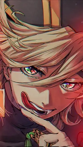 ai character: Doma background